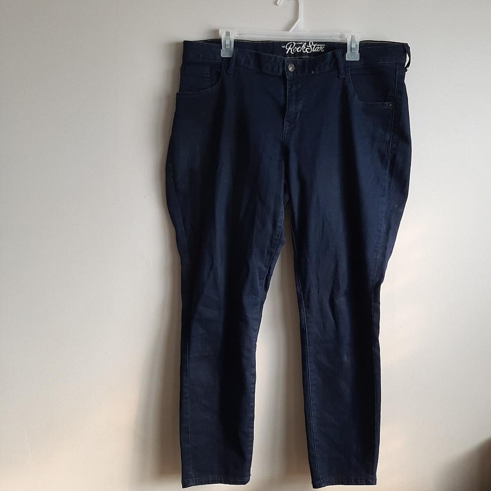 Old Navy Rockstar Jeans